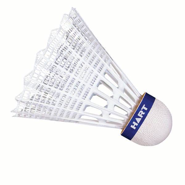 HART Tournament Nylon Shuttles pk.6 - Modern Teaching Aids NZ