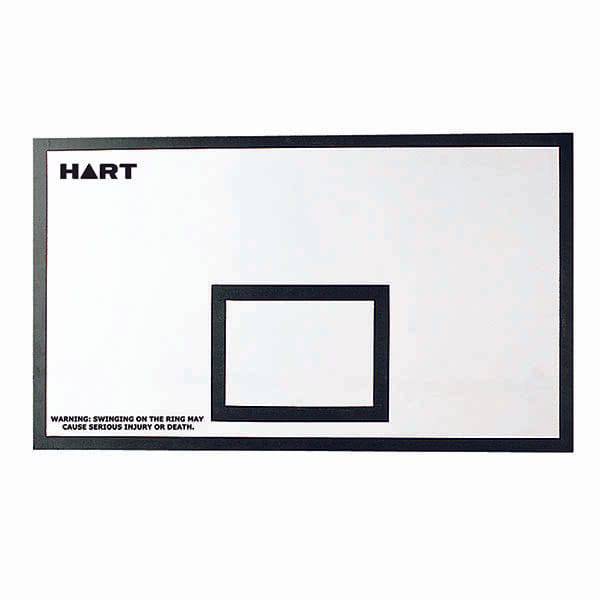 HART Basketball Backboard Official - Modern Teaching Aids NZ