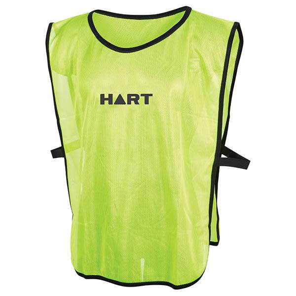HART Quick Bib - Medium Fluro Yellow - Modern Teaching Aids NZ