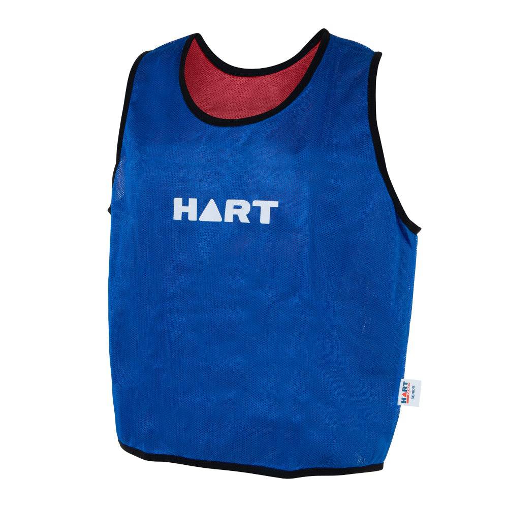HART Reversible Training Vest XL - Red/Blue - Modern Teaching Aids NZ