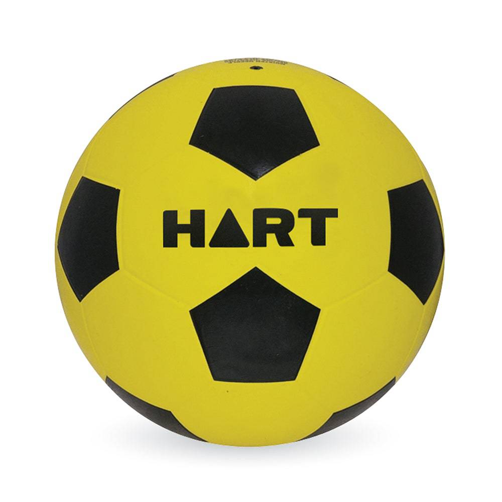 HART Colour Soccer Ball Size 4 - Yellow - Modern Teaching Aids NZ