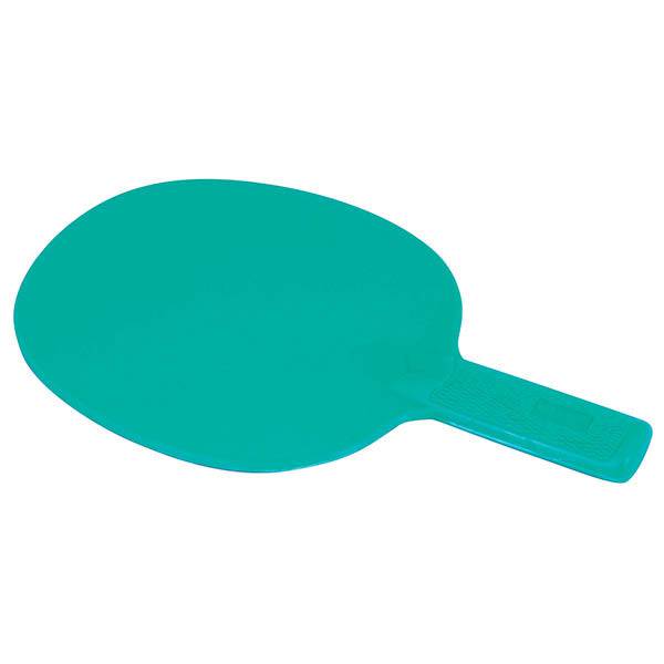 HART Plastic Table Tennis Bat Green - Modern Teaching Aids NZ