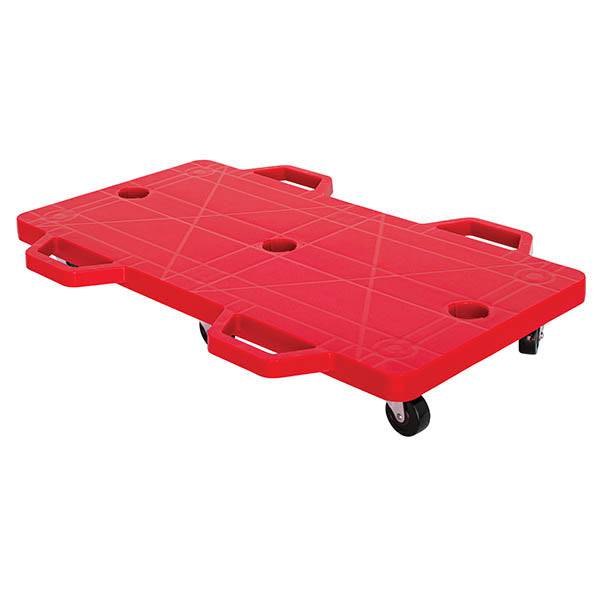 HART Double Scooter Board Red - Modern Teaching Aids NZ