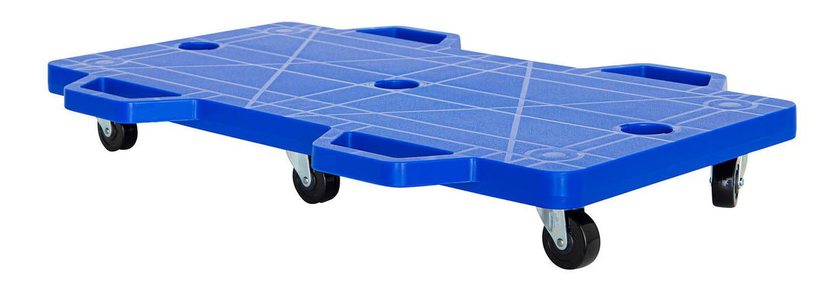 HART Double Scooter Board Blue - Modern Teaching Aids NZ