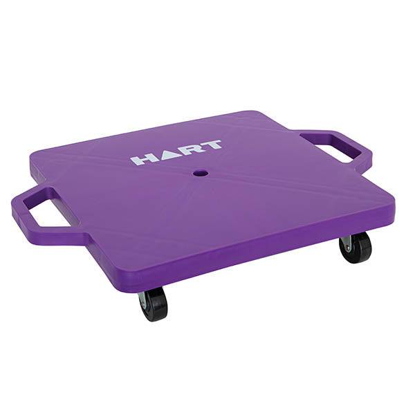 HART Scooter Board - Large Purple - Modern Teaching Aids NZ