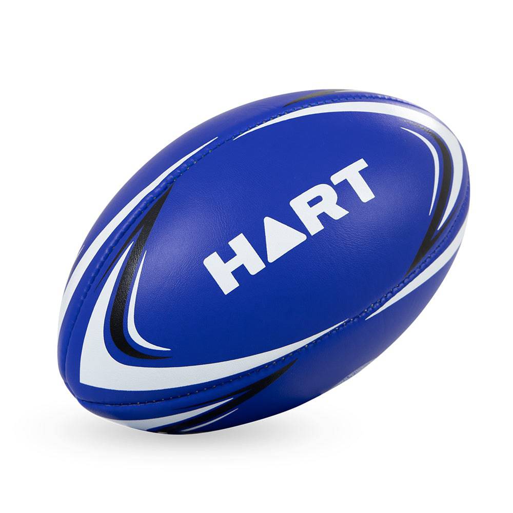 HART Soft Touch Footy Blue - Modern Teaching Aids NZ