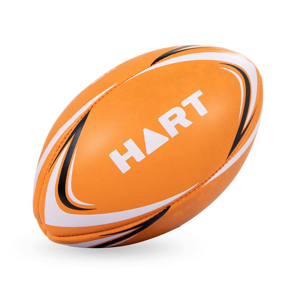 HART Soft Touch Footy Orange - Modern Teaching Aids NZ