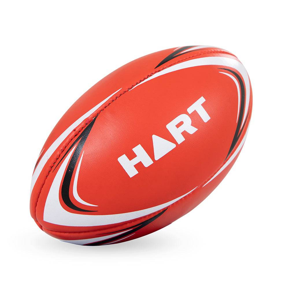 HART Soft Touch Footy Red - Modern Teaching Aids NZ