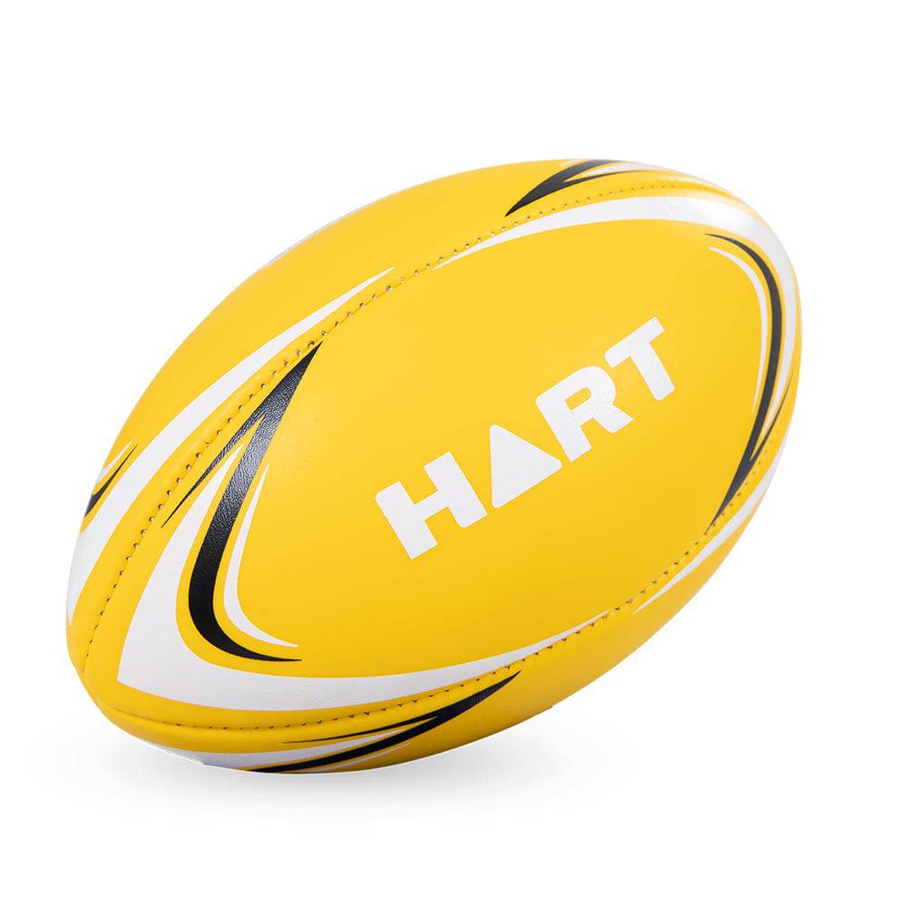 HART Soft Touch Footy Yellow - Modern Teaching Aids NZ
