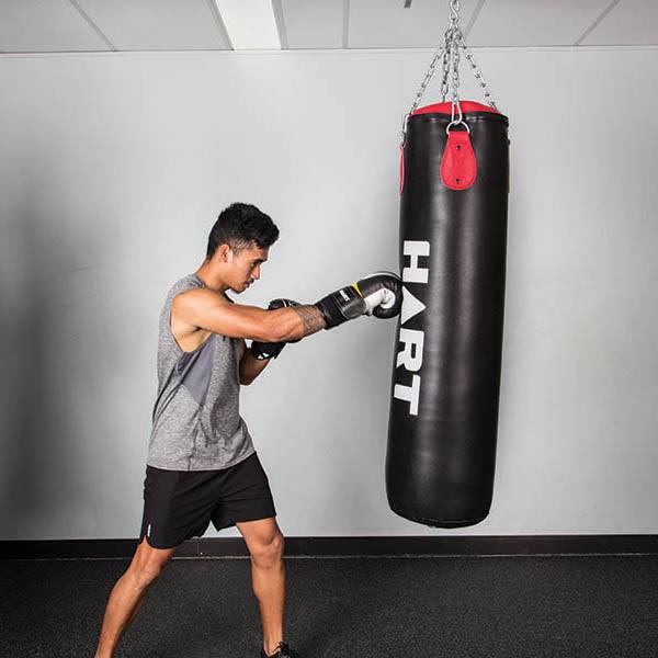 HART Straight Punch Bag - Hart Sport NZ