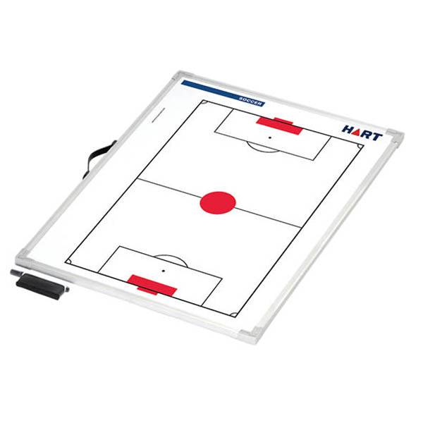HART Coaching Board Soccer - 90x60cm - Modern Teaching Aids NZ