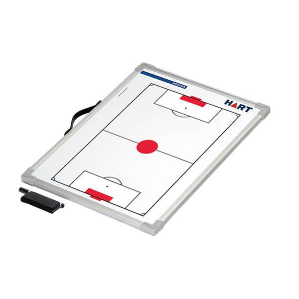 HART Coaching Board Soccer - 60x45cm - Modern Teaching Aids NZ