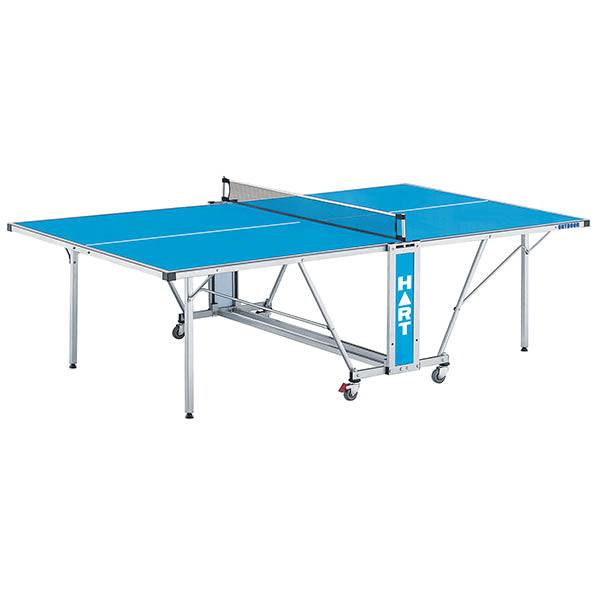 HART All Weather Table Tennis Table - Modern Teaching Aids NZ