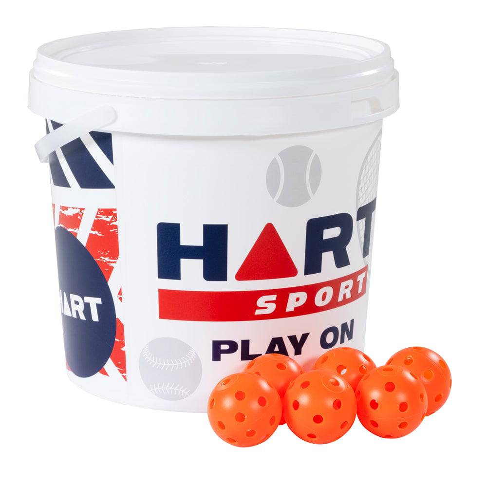 HART Bucket of Wiffle Golf Balls - Hart Sport NZ