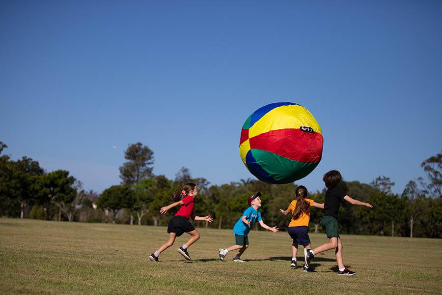 HART 120cm Cage Ball - Modern Teaching Aids NZ