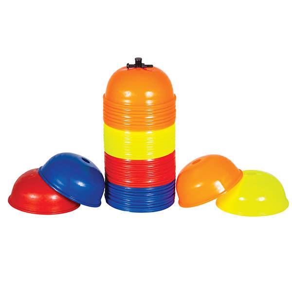 HART Dome Marker Set of 40 - Modern Teaching Aids NZ