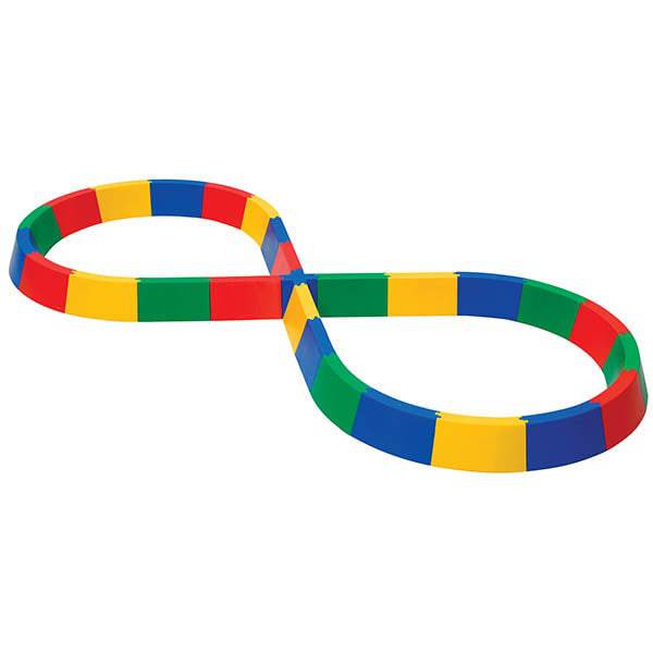 HART Balance Beam Set Figure 8 - Modern Teaching Aids NZ
