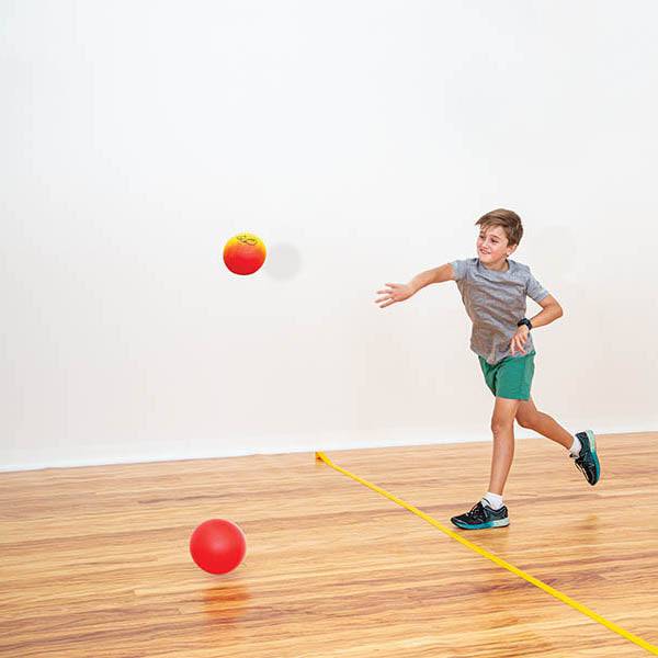 HART Flamin Dodgeball - Modern Teaching Aids NZ