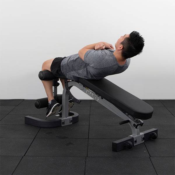 HART Flat / Incline / Decline Bench - Modern Teaching Aids NZ