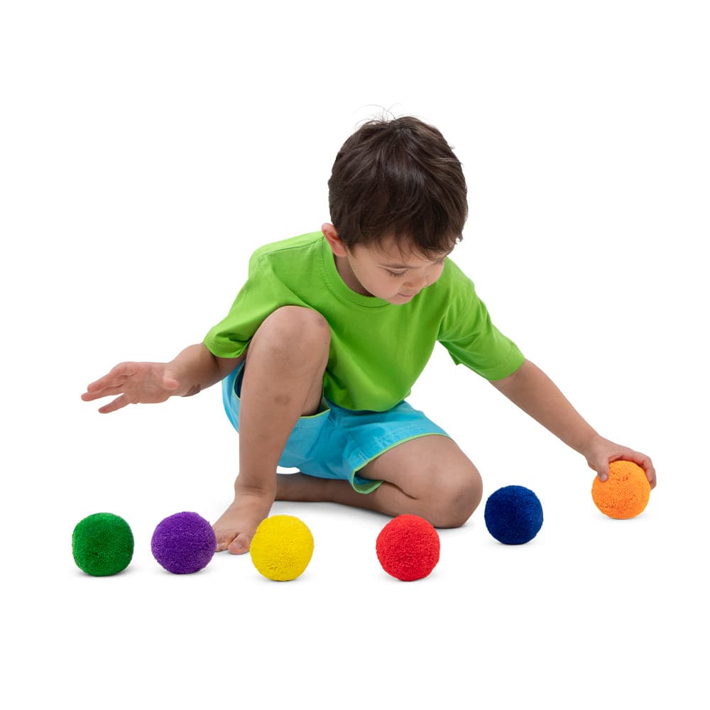 HART Fleece Balls - Modern Teaching Aids NZ