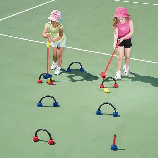 HART Foam Croquet Set - Modern Teaching Aids NZ
