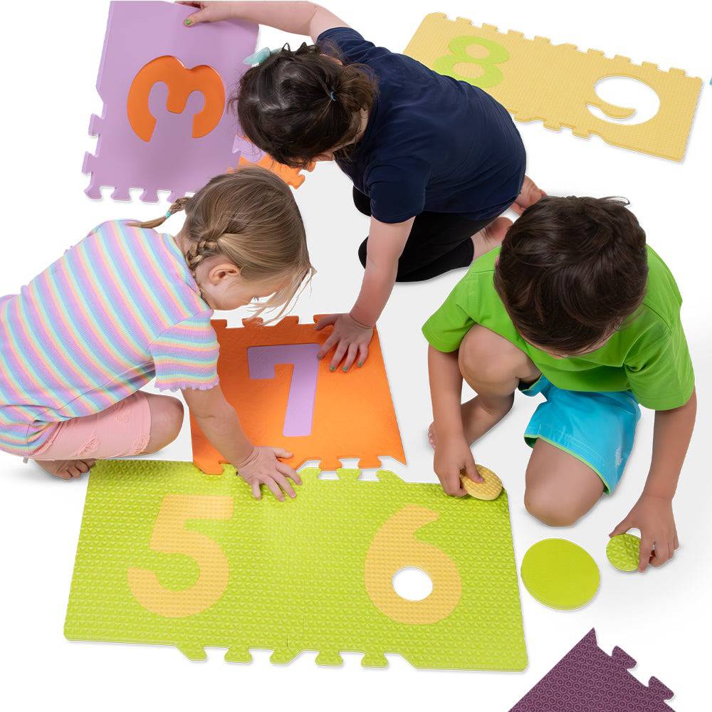 HART Foam Hopscotch Set - Modern Teaching Aids NZ