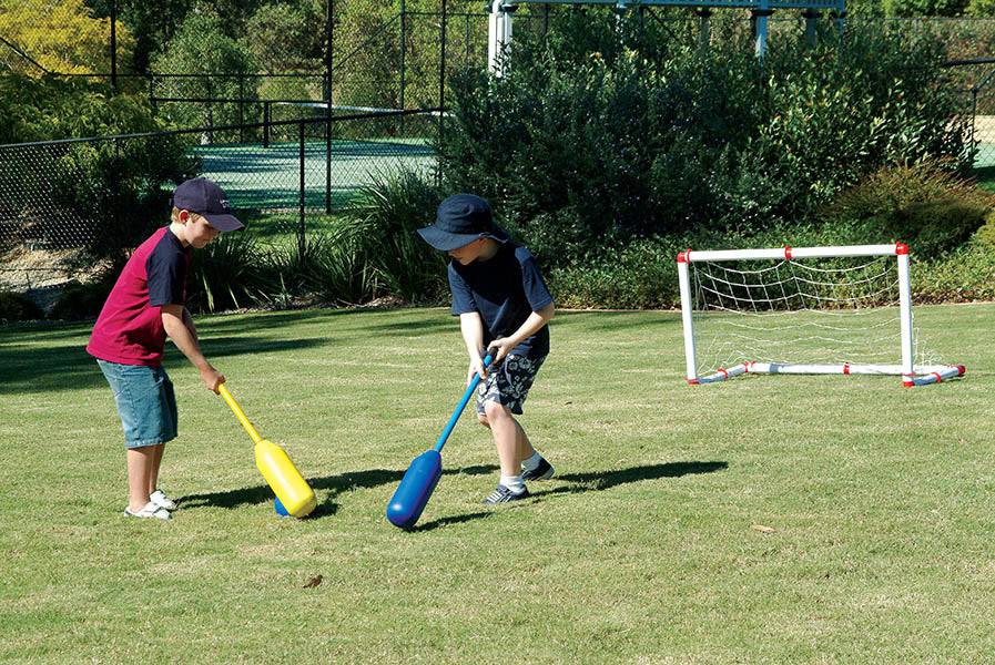 HART Foam Polo Hockey Kit - Modern Teaching Aids NZ