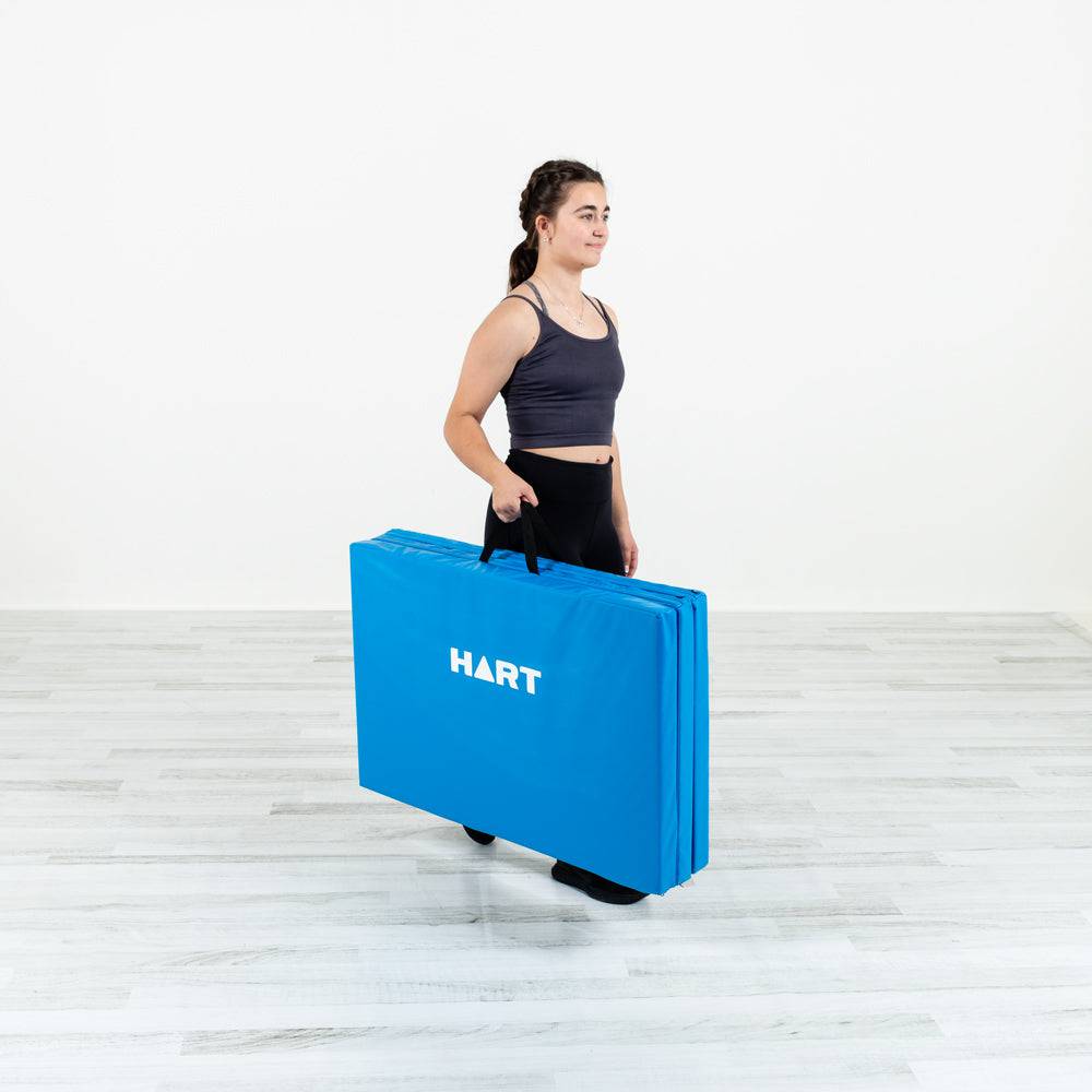 HART Folding Gym Mat Small - Modern Teaching Aids NZ