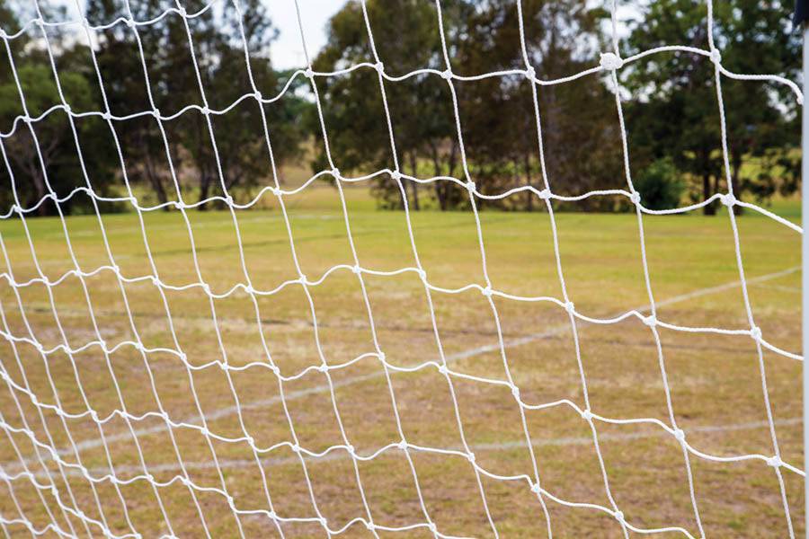 HART Steel Folding Goal Spare Net - For 9-828 - Modern Teaching Aids NZ