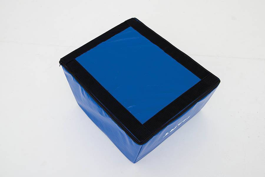 HART Gymnastics Cube Royal Blue - Modern Teaching Aids NZ