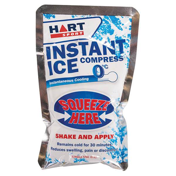 HART Instant Ice Compress Box of 10 - Modern Teaching Aids NZ