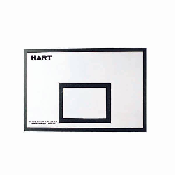 HART Basketball Backboard Junior - Modern Teaching Aids NZ