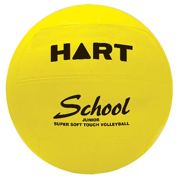 HART School Soft Touch Mini Rubber Volleyball - Modern Teaching Aids NZ