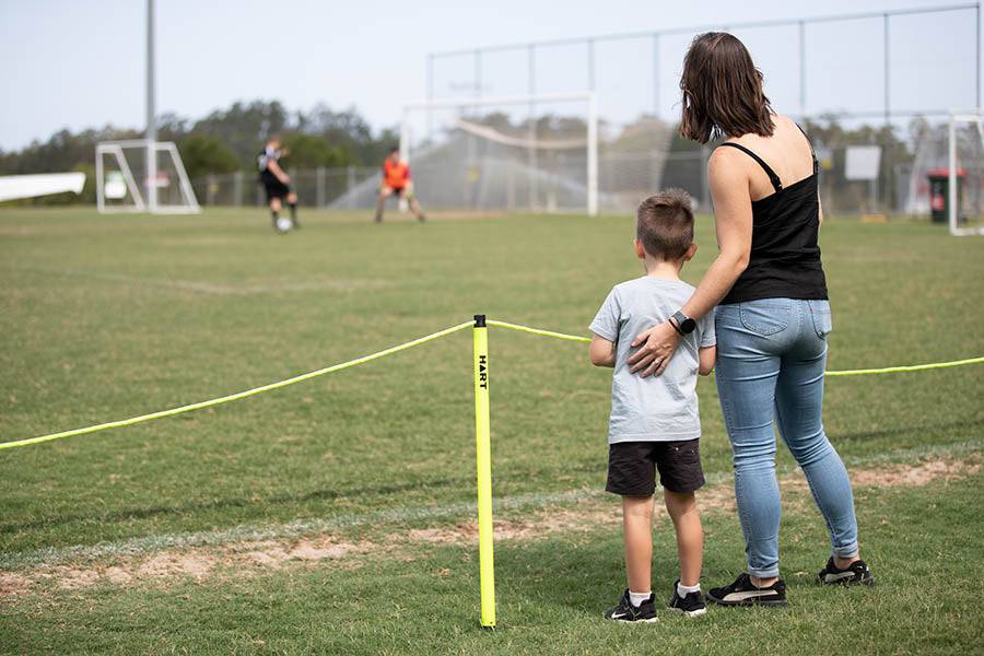 HART Pitch Respect Barrier - Modern Teaching Aids NZ
