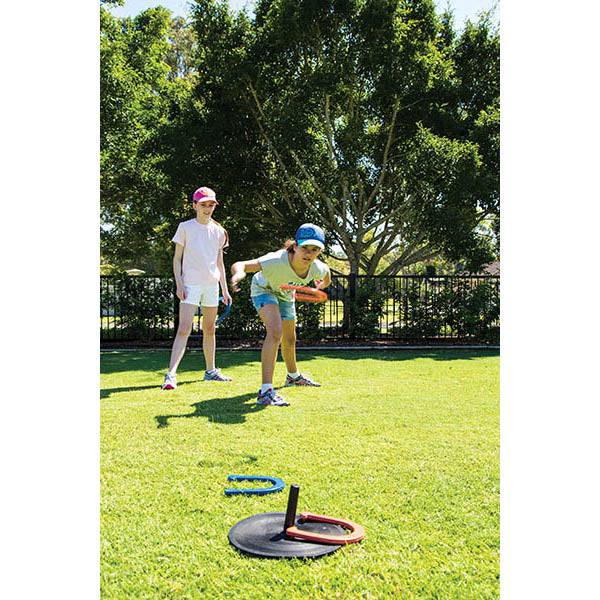 HART Rubber Horseshoe Set - Modern Teaching Aids NZ