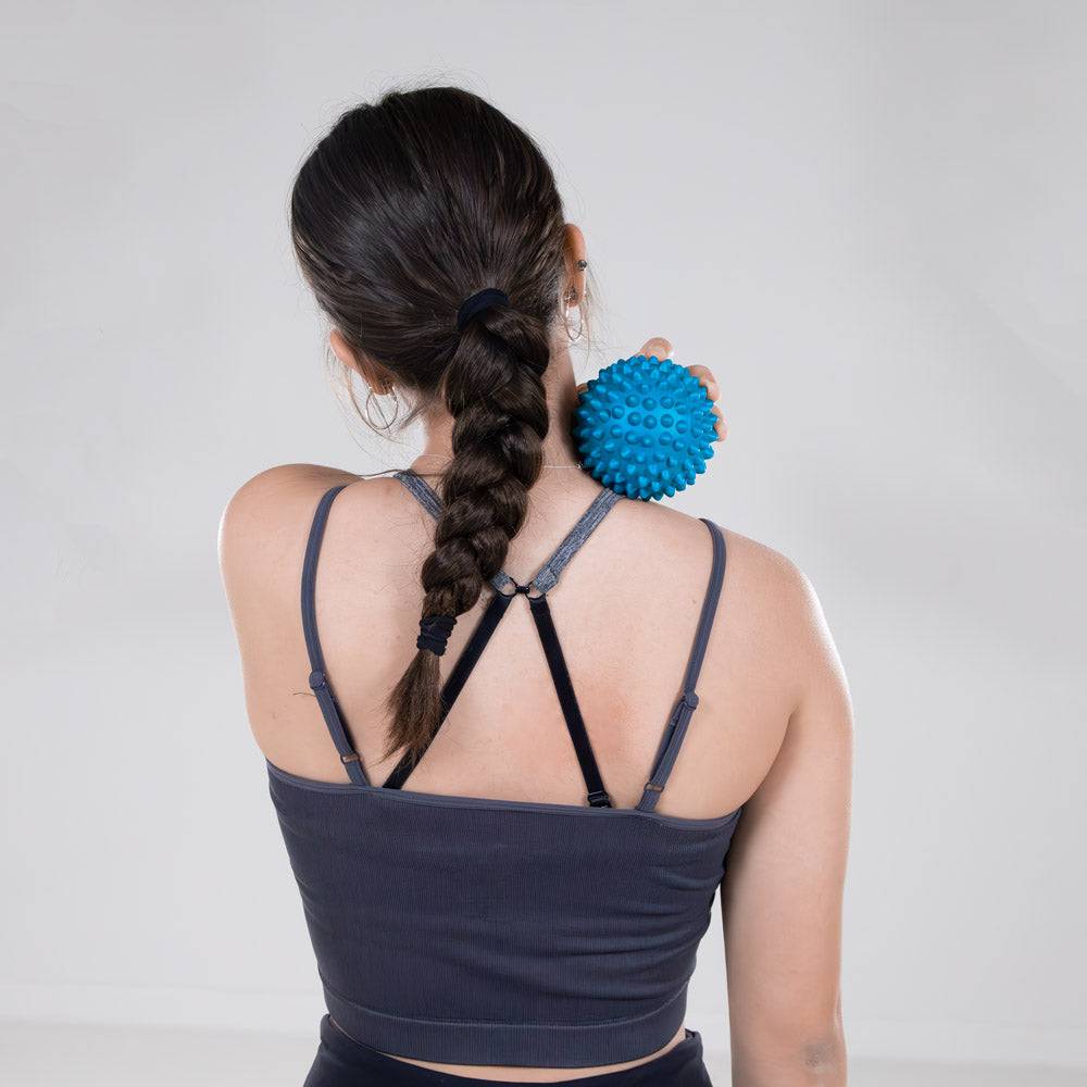 HART Sensory Massage Ball Blue - Modern Teaching Aids NZ