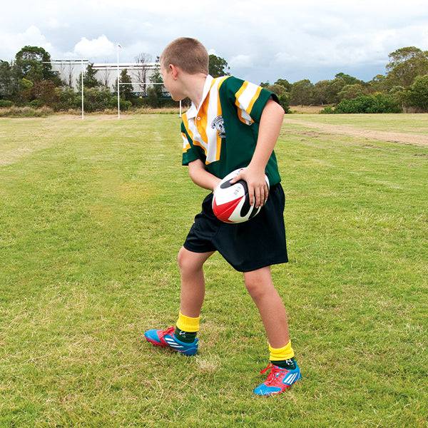 HART Soft Touch Rugby Coaching Ball - Modern Teaching Aids NZ