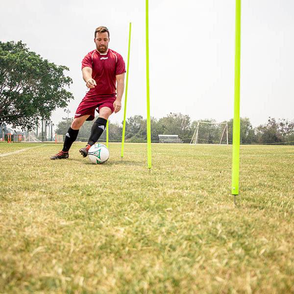 HART Spike Agility Pole Set - Modern Teaching Aids NZ