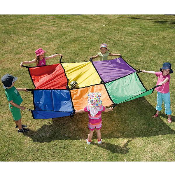 HART Team Partner Chute 6 Colours - Modern Teaching Aids NZ