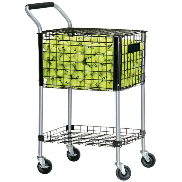 HART Tennis Ball Trolley 320 Balls - Modern Teaching Aids NZ