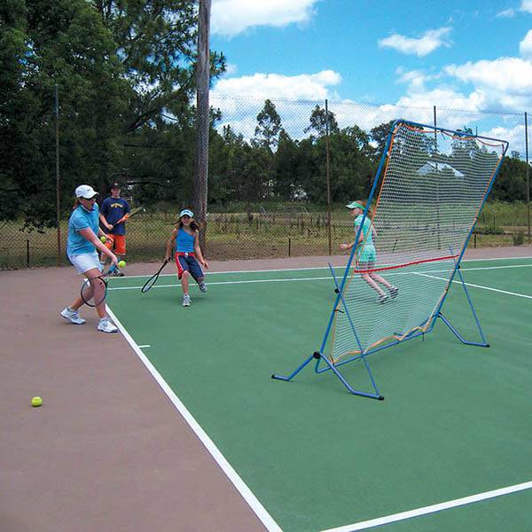 HART Tennis Rebound Net 2m x 2m - Modern Teaching Aids NZ