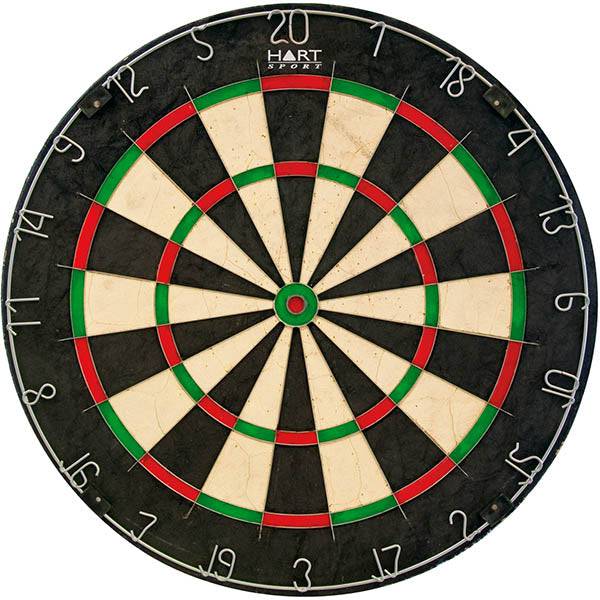 HART Tournament Dartboard - Modern Teaching Aids NZ