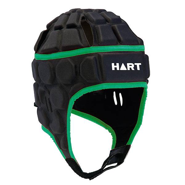 HART Attack Head Gear Medium - Lime Trim - Modern Teaching Aids NZ