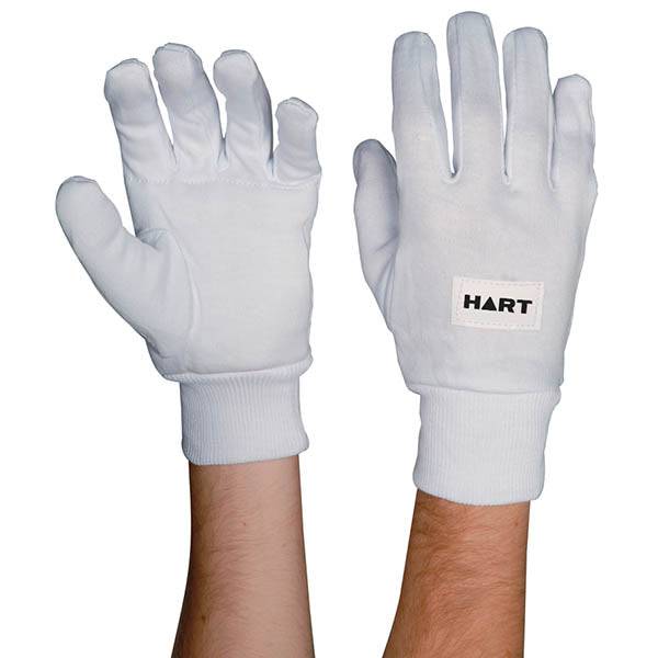 HART Cotton Inner Gloves Large - Modern Teaching Aids NZ