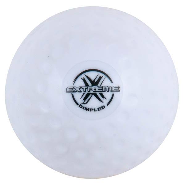 HART Extreme Dimple Hockey Ball - White - Modern Teaching Aids NZ