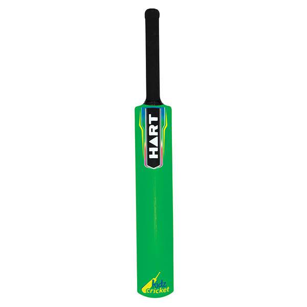 HART Kidz Cricket Bat Green - Modern Teaching Aids NZ