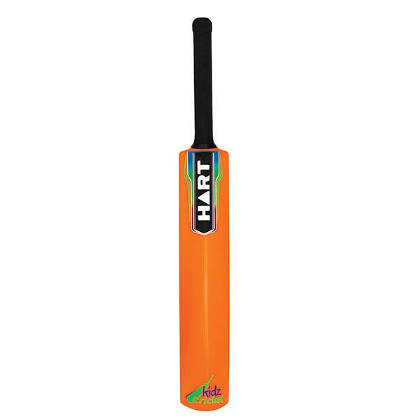 HART Kidz Cricket Bat Fluro Orange - Modern Teaching Aids NZ