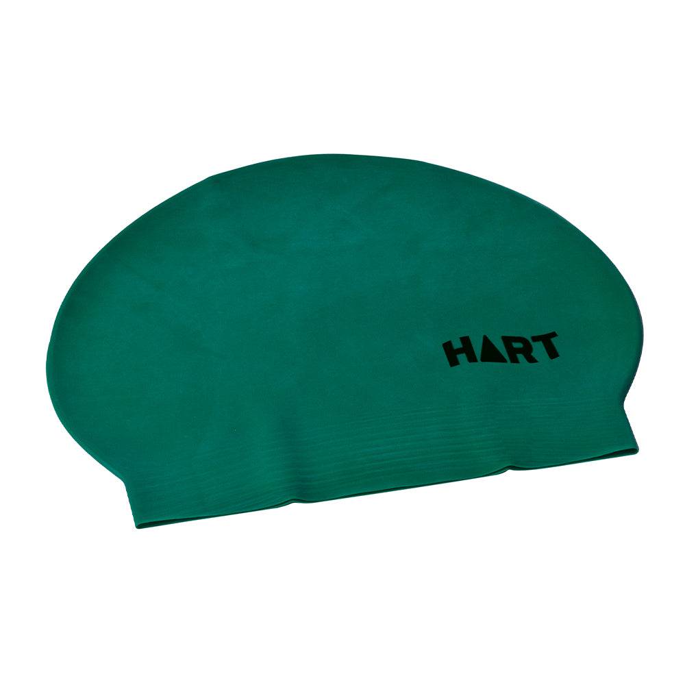 HART Latex Swim Cap Bottle Green - Modern Teaching Aids NZ