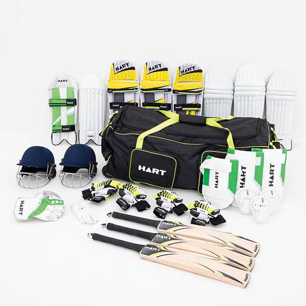 HART Attack Cricket Kit Junior - Modern Teaching Aids NZ