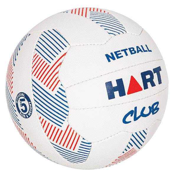 HART Club Netball Sz4 - Modern Teaching Aids NZ